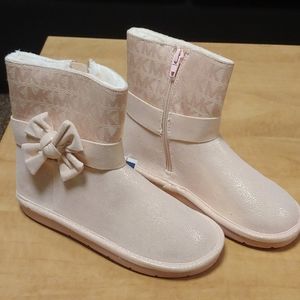 Girls Michael Kors Boots